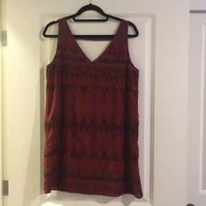 *MOVING SALE* *NWOT* FP beaded cocktail dress